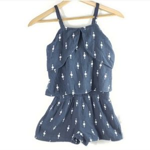 Lucky Brand Boho Romper